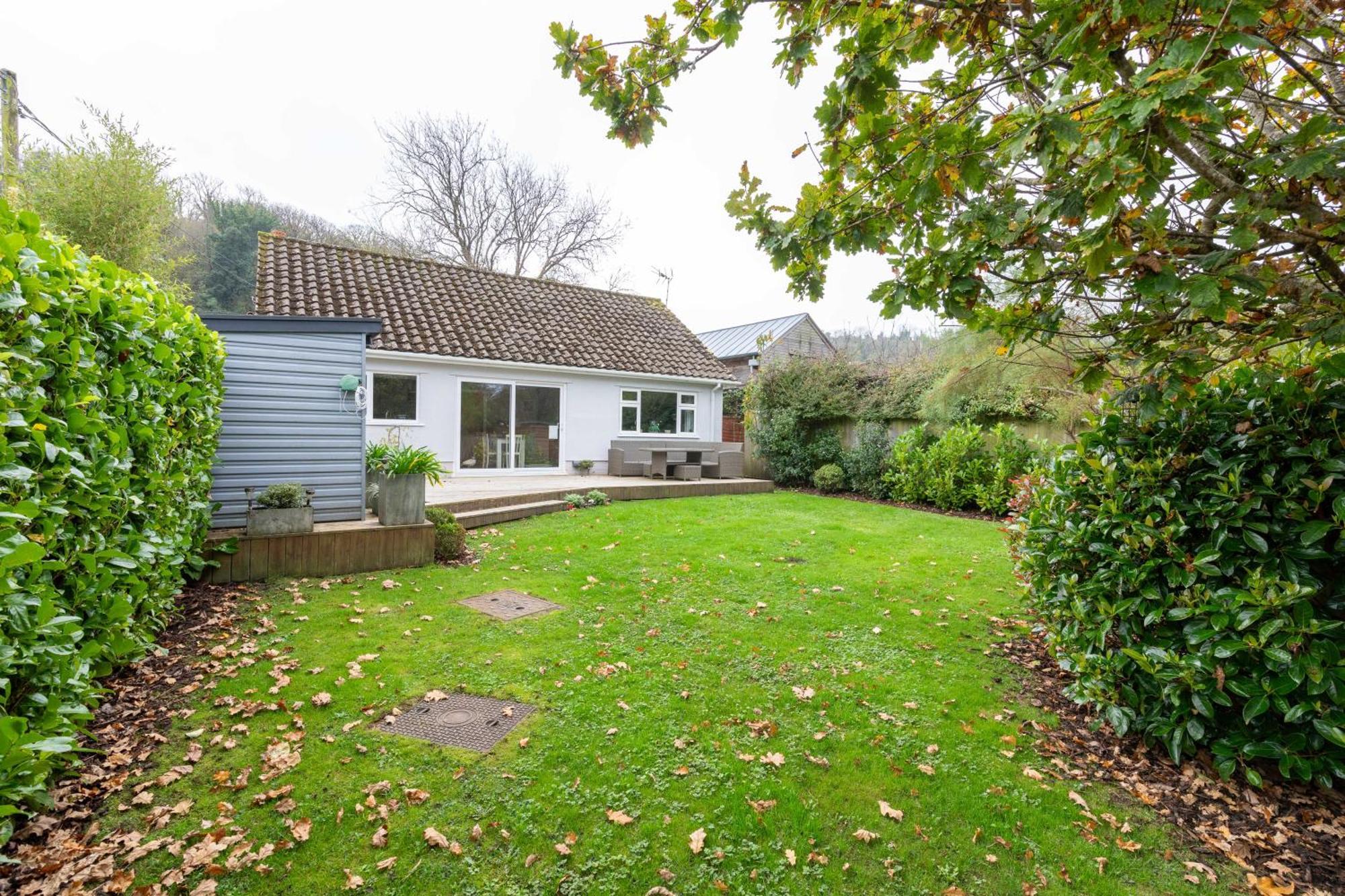 Just Stay Wales - Marshmallow Cottage, Oxwich Swansea Exterior photo